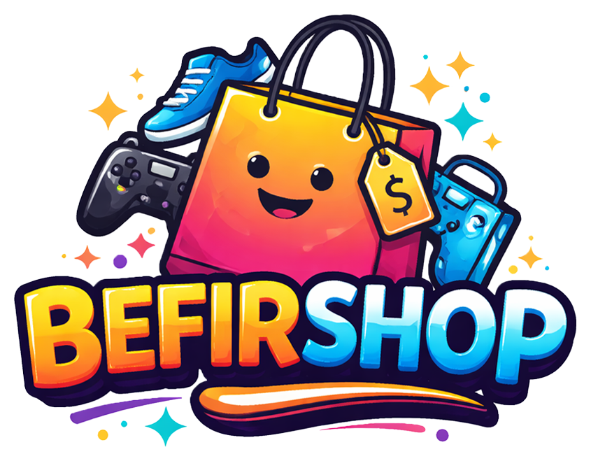 Logo Befir Shop